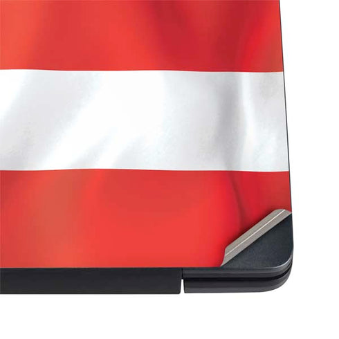Puerto Rico Flag Dell Vostro Skin